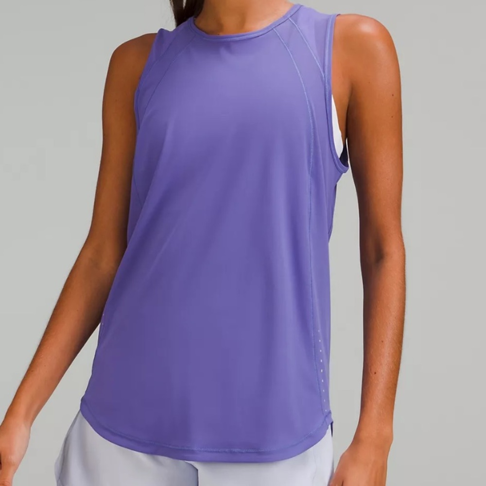 Lululemon Sculpt Tank
